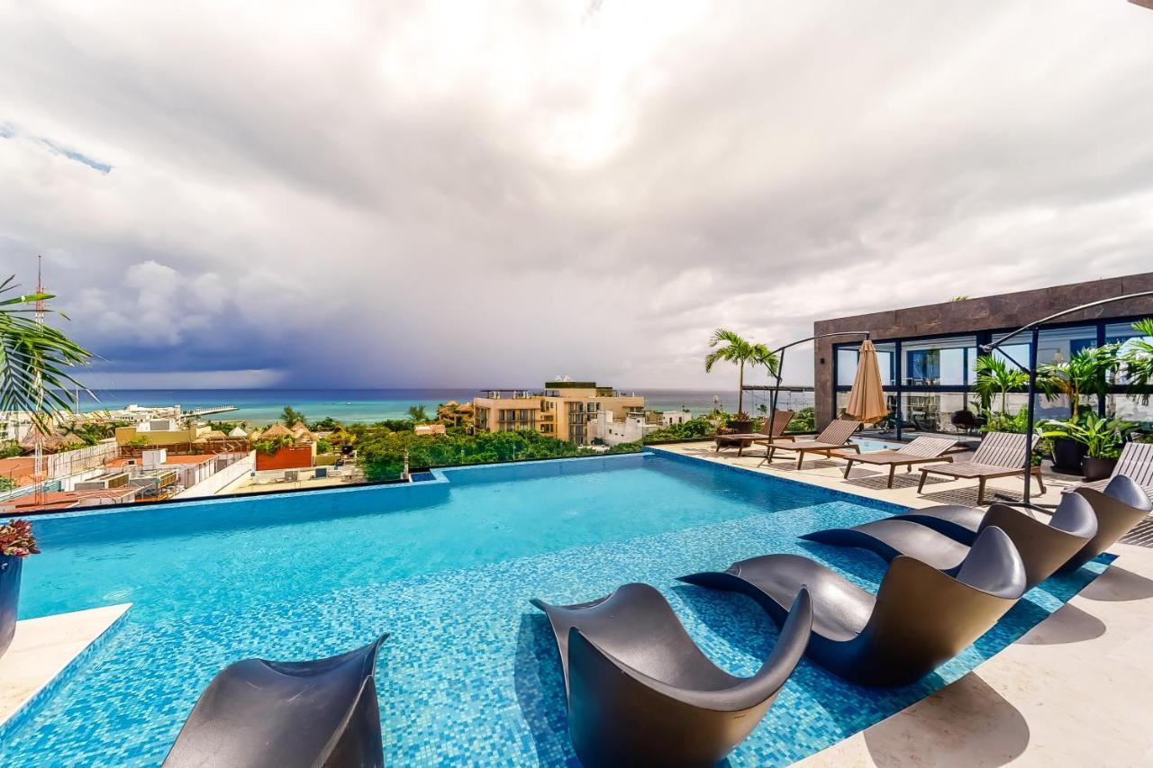 Mayan Paradise At Perfect Place Playa del Carmen Kültér fotó