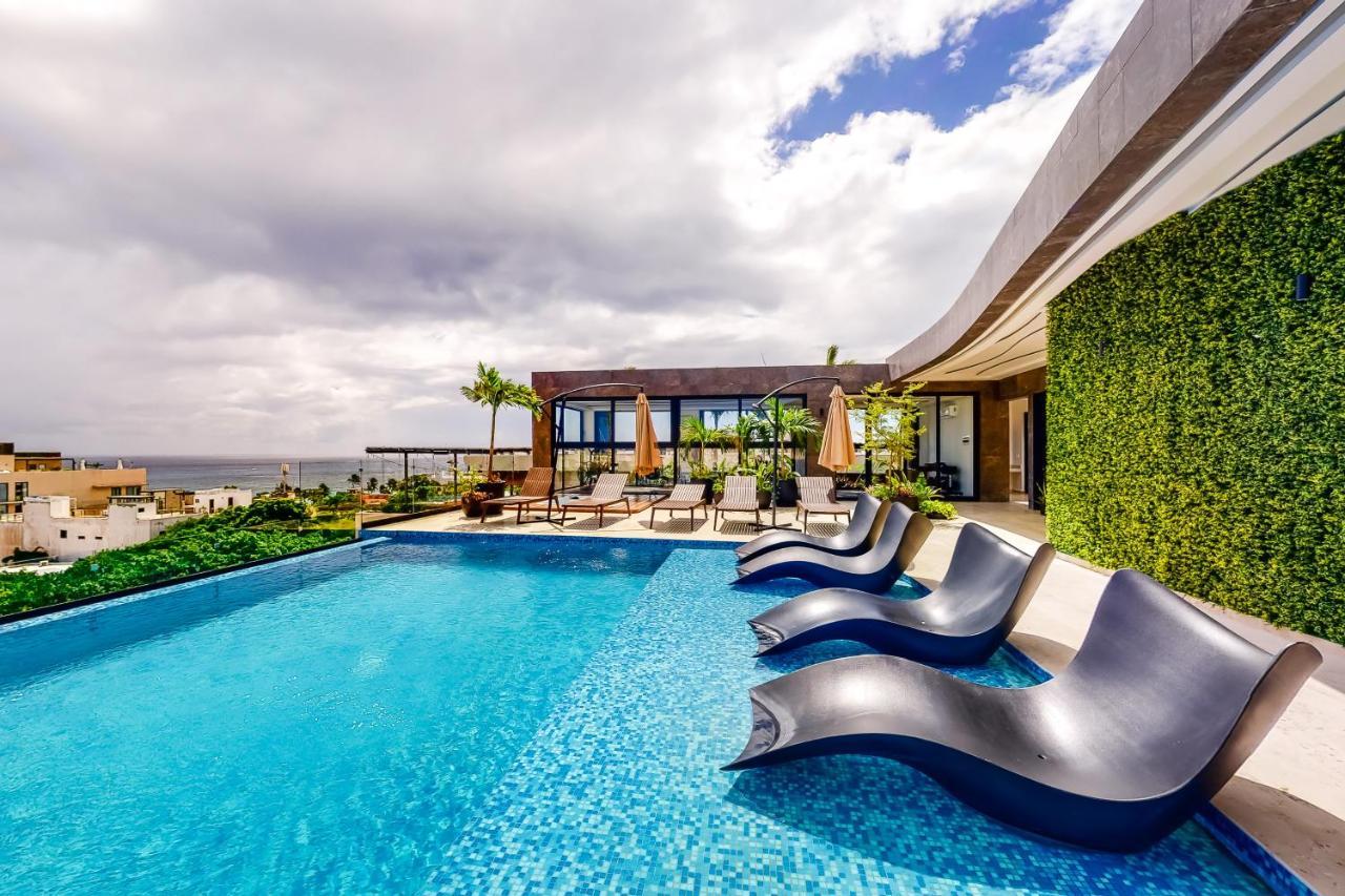 Mayan Paradise At Perfect Place Playa del Carmen Kültér fotó