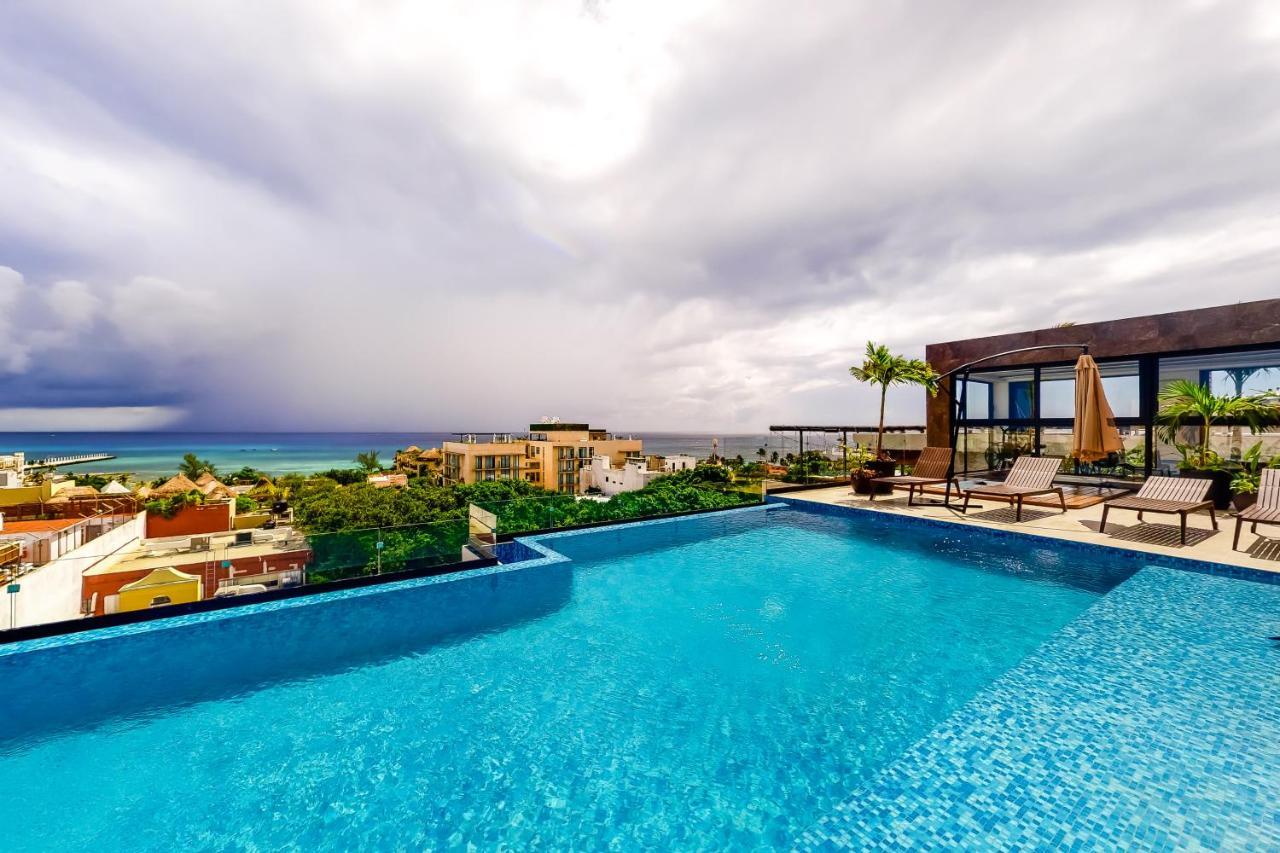 Mayan Paradise At Perfect Place Playa del Carmen Kültér fotó